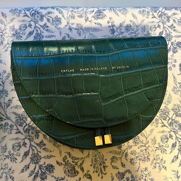 Chylak Handbags - SADDLE bag CHYLAK ✨✨✨